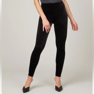 SPANX Velvet Leggings